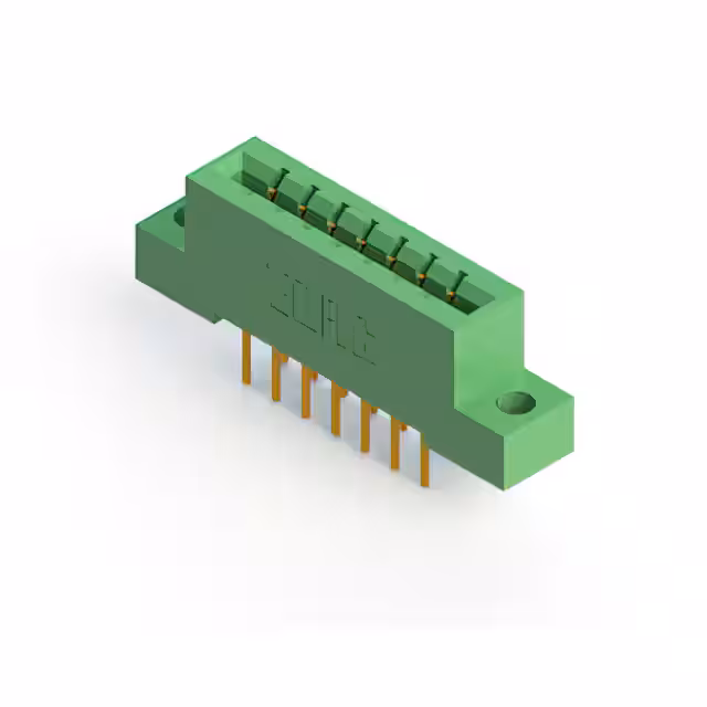 333-014-540-204 EDAC Inc.  Edgeboard Connectors